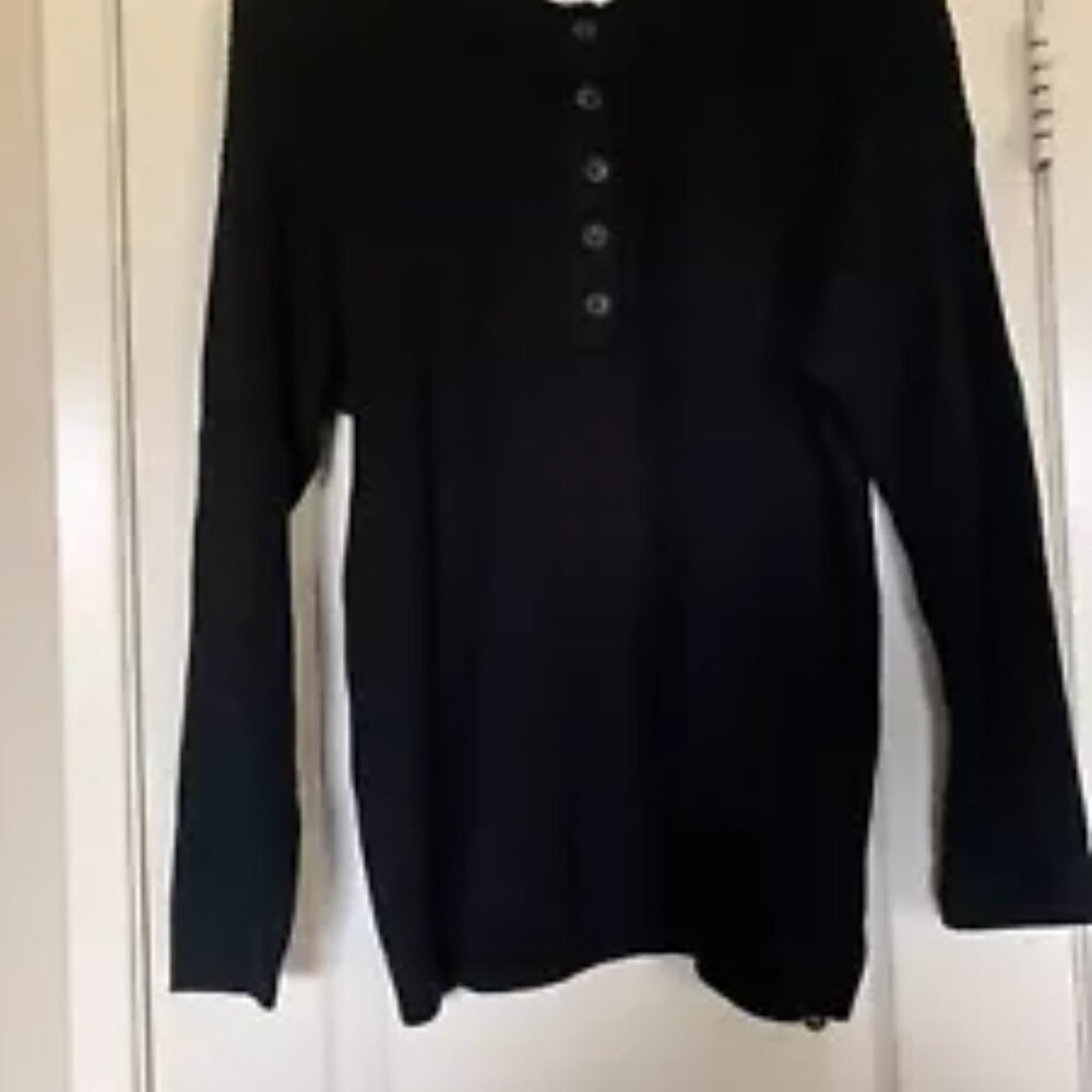 Women’s Aerie Knit Long Sleeves Sweater Size XS/TP NWT